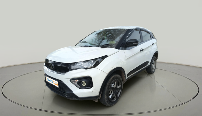 2021 Tata NEXON XE PETROL, Petrol, Manual, 63,530 km, exterior