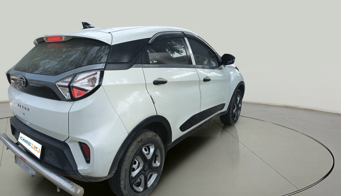 2021 Tata NEXON XE PETROL, Petrol, Manual, 63,530 km, exterior