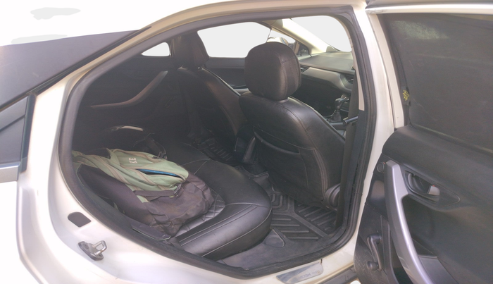 2021 Tata NEXON XE PETROL, Petrol, Manual, 63,530 km, interior