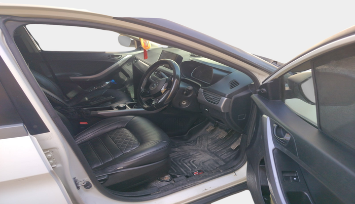 2021 Tata NEXON XE PETROL, Petrol, Manual, 63,530 km, interior