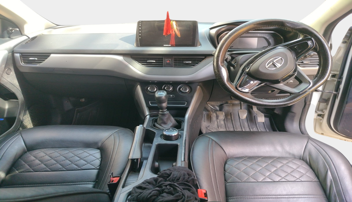 2021 Tata NEXON XE PETROL, Petrol, Manual, 63,530 km, interior
