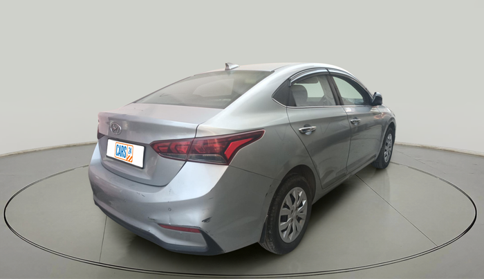 2019 Hyundai Verna 1.4 EX CRDI, Diesel, Manual, 79,999 km, exterior