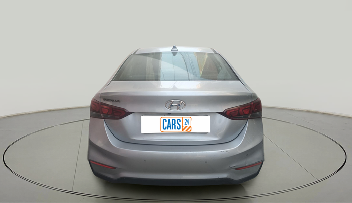 2019 Hyundai Verna 1.4 EX CRDI, Diesel, Manual, 79,999 km, exterior
