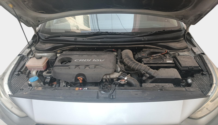 2019 Hyundai Verna 1.4 EX CRDI, Diesel, Manual, 79,999 km, exterior