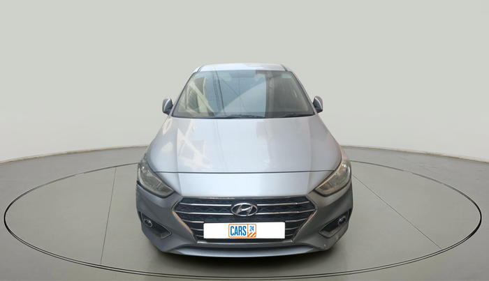 2019 Hyundai Verna 1.4 EX CRDI, Diesel, Manual, 79,999 km, exterior