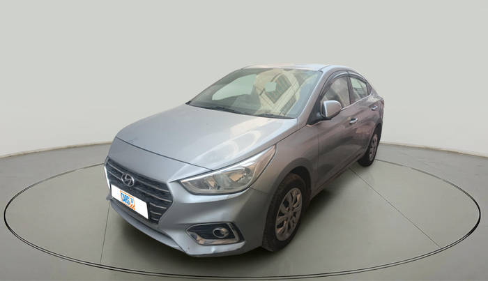 2019 Hyundai Verna 1.4 EX CRDI, Diesel, Manual, 79,999 km, exterior