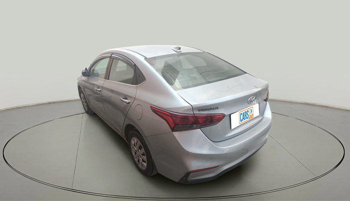 2019 Hyundai Verna 1.4 EX CRDI, Diesel, Manual, 79,999 km, exterior