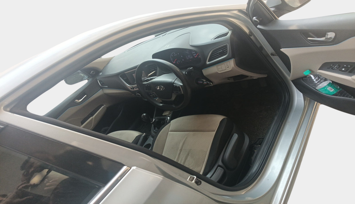 2019 Hyundai Verna 1.4 EX CRDI, Diesel, Manual, 79,999 km, interior