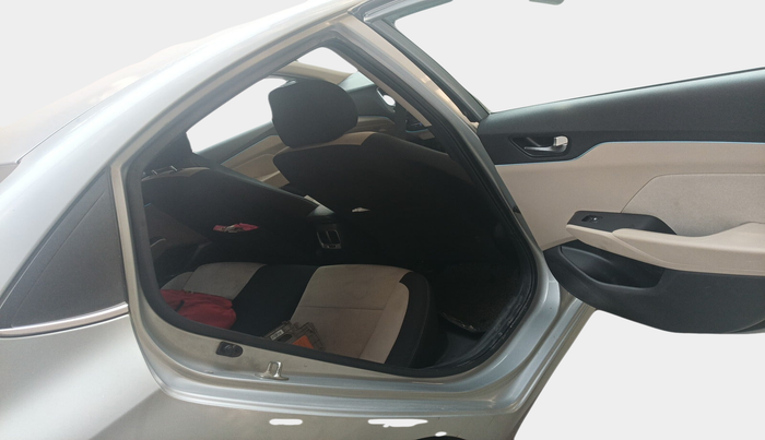 2019 Hyundai Verna 1.4 EX CRDI, Diesel, Manual, 79,999 km, interior