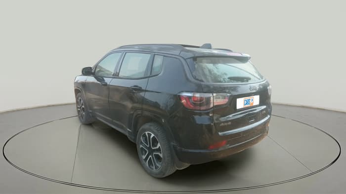 2022 Jeep Compass MODEL S (O) DIESEL 4X4 AT, Diesel, Automatic, 32,000 km, exterior