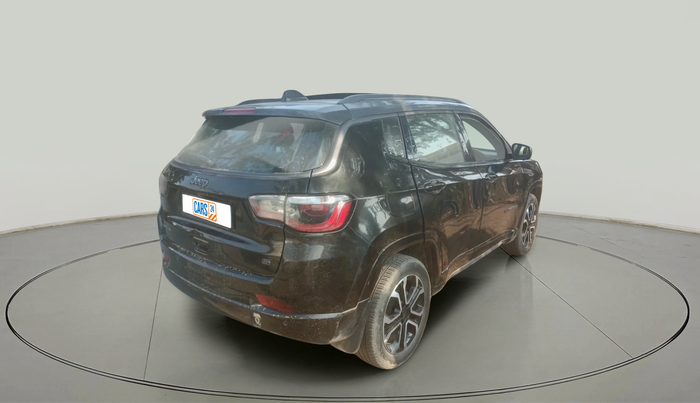 2022 Jeep Compass MODEL S (O) DIESEL 4X4 AT, Diesel, Automatic, 32,000 km, exterior