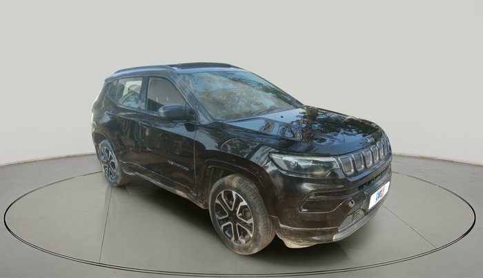 2022 Jeep Compass MODEL S (O) DIESEL 4X4 AT, Diesel, Automatic, 32,000 km, exterior