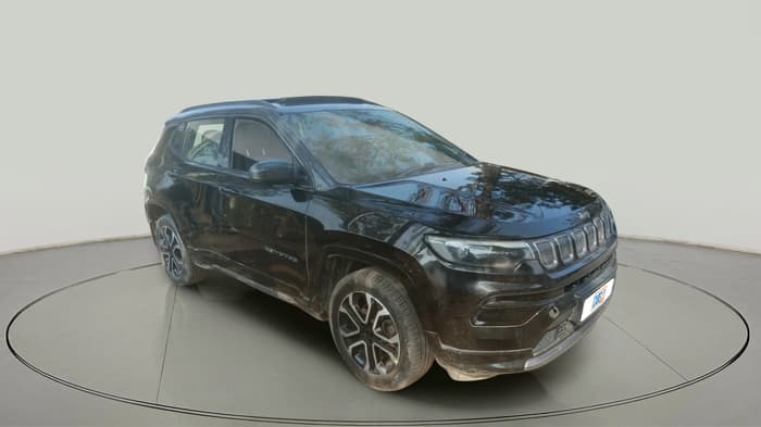 2022 Jeep Compass MODEL S (O) DIESEL 4X4 AT, Diesel, Automatic, 32,000 km, exterior