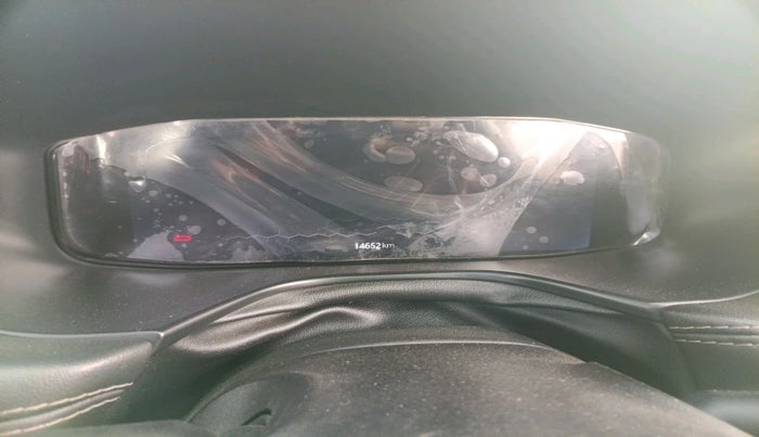 2022 Jeep Compass MODEL S (O) DIESEL 4X4 AT, Diesel, Automatic, 32,000 km, interior