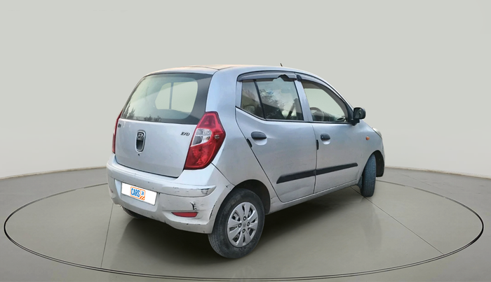 2013 Hyundai i10 ERA 1.1, Petrol, Manual, 36,133 km, exterior