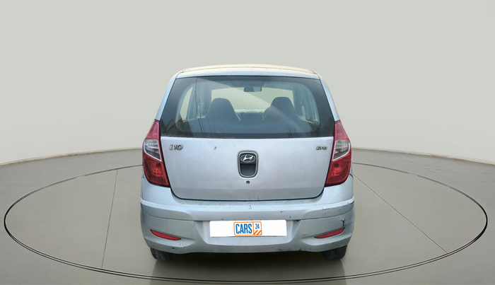 2013 Hyundai i10 ERA 1.1, Petrol, Manual, 36,133 km, exterior