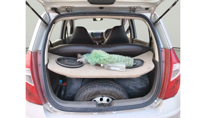 2013 Hyundai i10 ERA 1.1, Petrol, Manual, 36,133 km, exterior