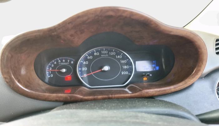 2013 Hyundai i10 ERA 1.1, Petrol, Manual, 36,133 km, interior