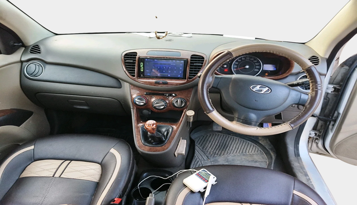 2013 Hyundai i10 ERA 1.1, Petrol, Manual, 36,133 km, interior