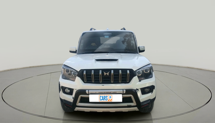 2018 Mahindra Scorpio S7, Diesel, Manual, 1,12,911 km, exterior