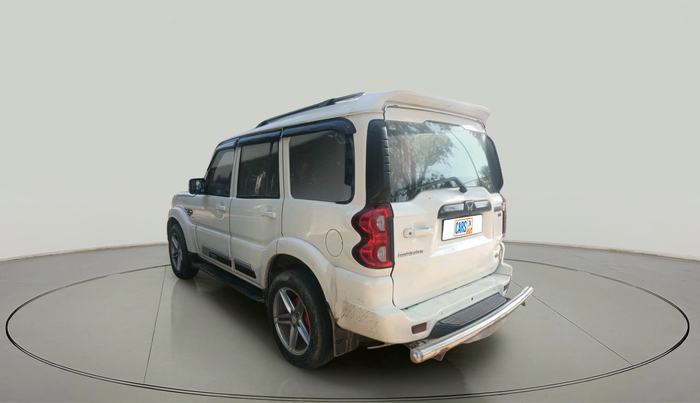 2018 Mahindra Scorpio S7, Diesel, Manual, 1,12,911 km, exterior
