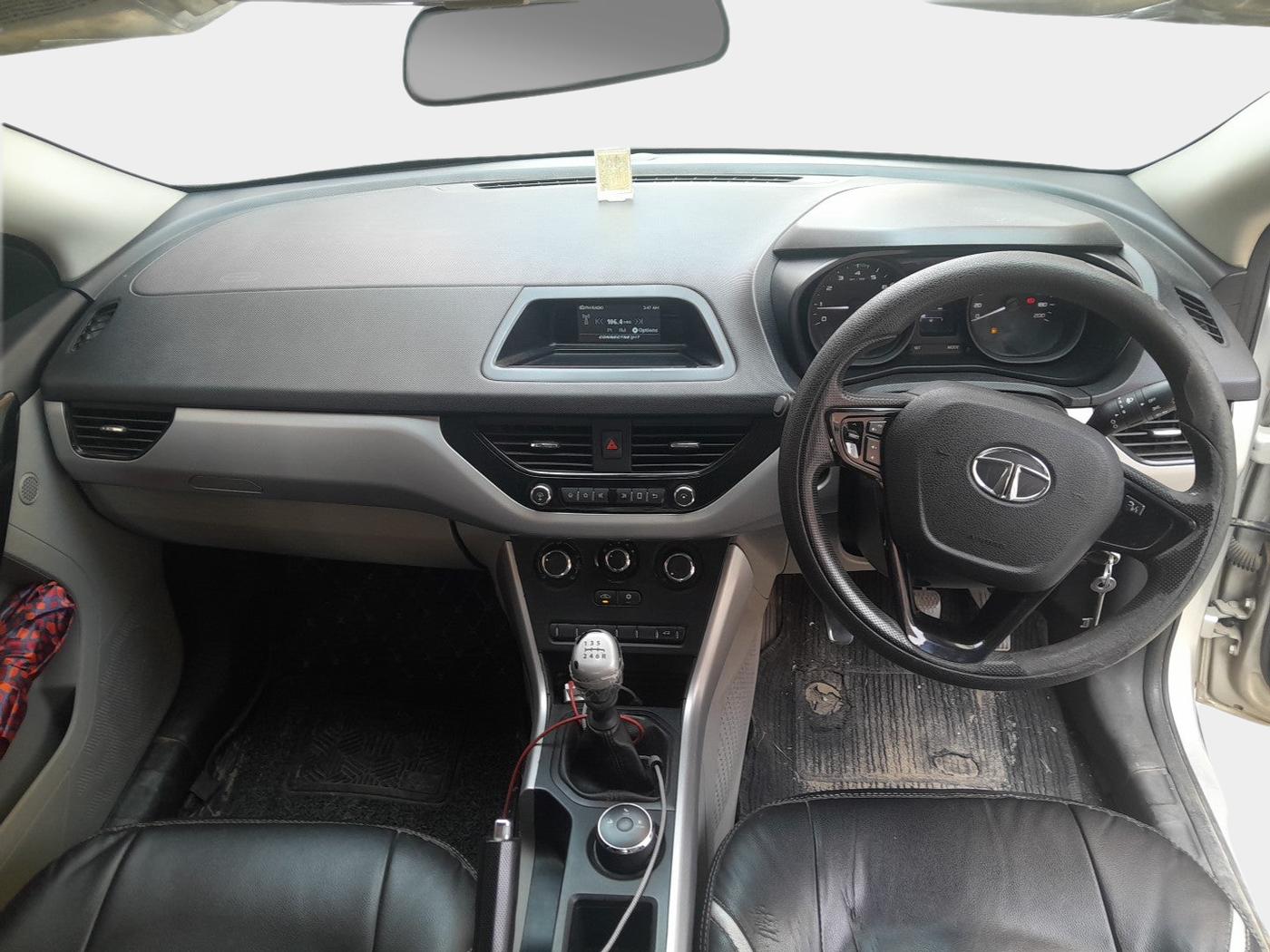 2019 Tata NEXON XM DIESEL, Diesel, Manual, 1,48,160 km, interior