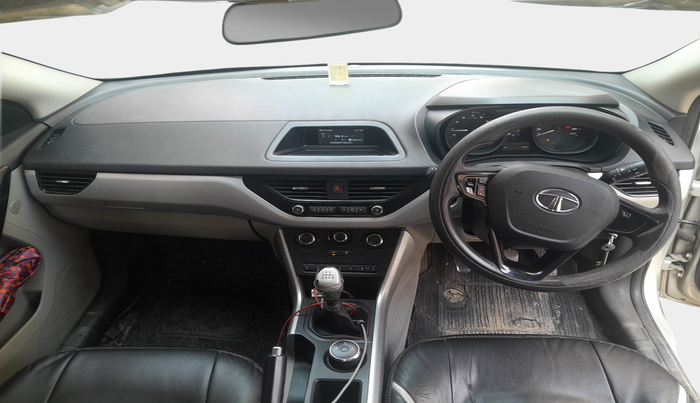2019 Tata NEXON XM DIESEL, Diesel, Manual, 1,48,160 km, interior