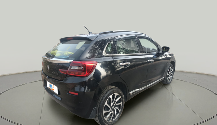 2023 Maruti Baleno ALPHA 1.2 AGS, Petrol, Automatic, 27,556 km, exterior