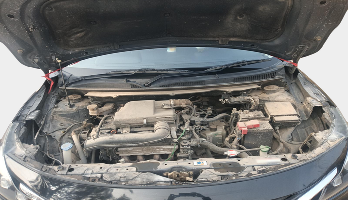 2023 Maruti Baleno ALPHA 1.2 AGS, Petrol, Automatic, 27,556 km, exterior