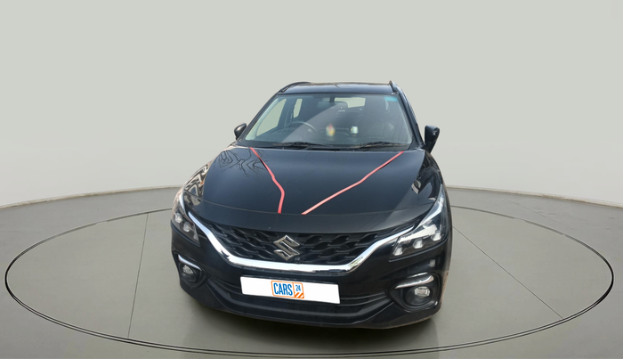 2023 Maruti Baleno ALPHA 1.2 AGS, Petrol, Automatic, 27,556 km, exterior