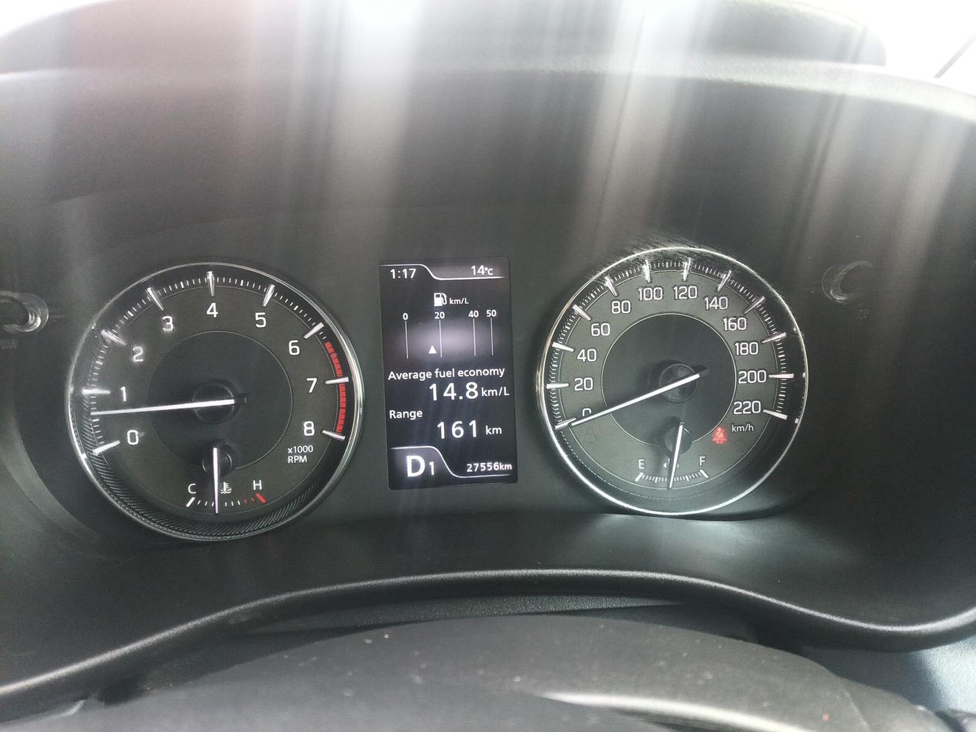 2023 Maruti Baleno ALPHA 1.2 AGS, Petrol, Automatic, 27,556 km, interior