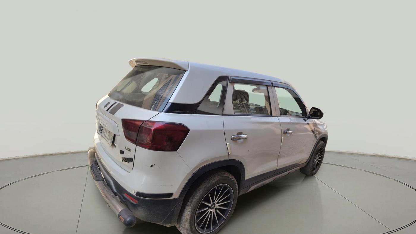 2016 Maruti Vitara Brezza LDI, Diesel, Manual, 87,251 km, exterior