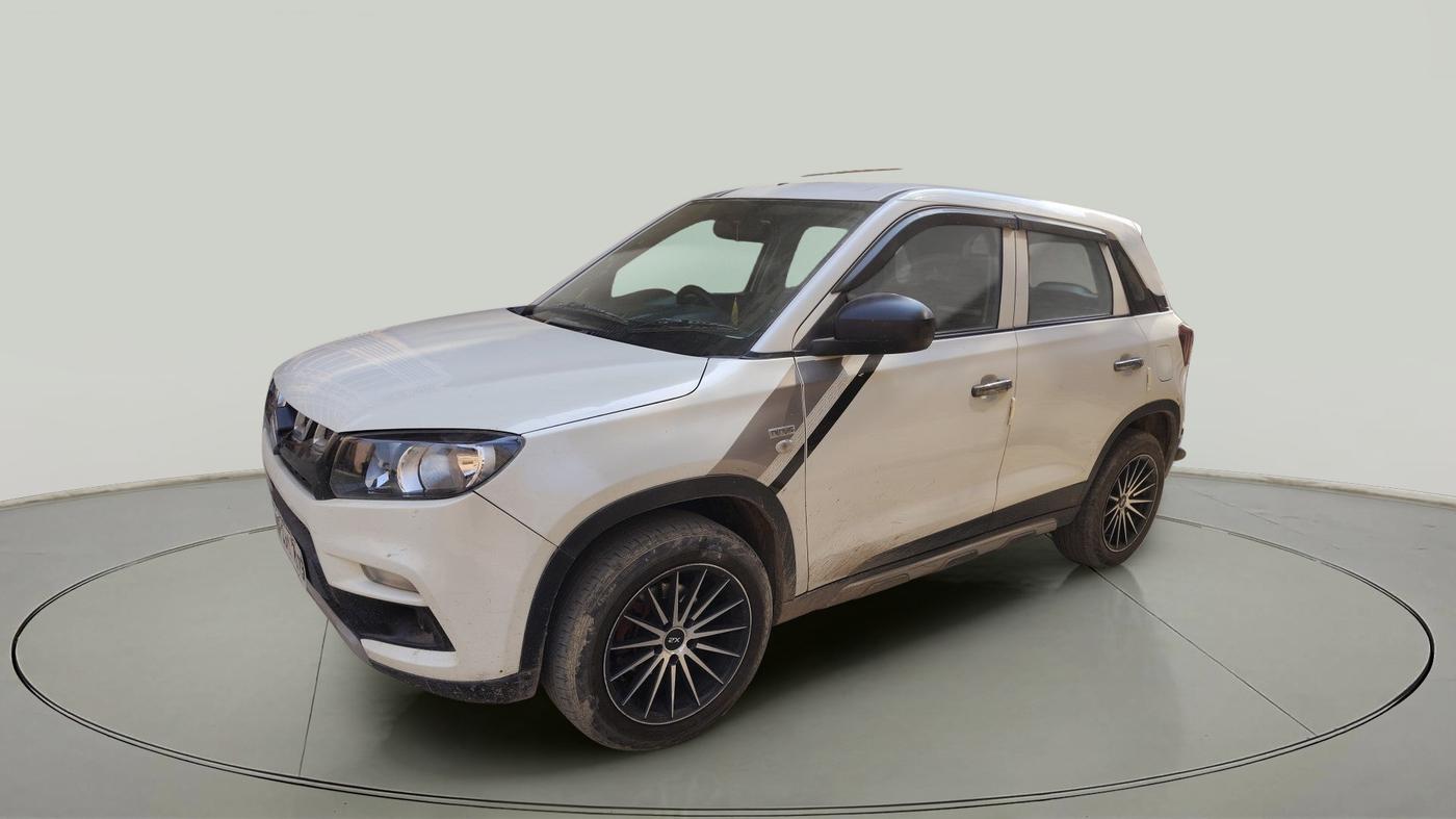 2016 Maruti Vitara Brezza LDI, Diesel, Manual, 87,251 km, exterior