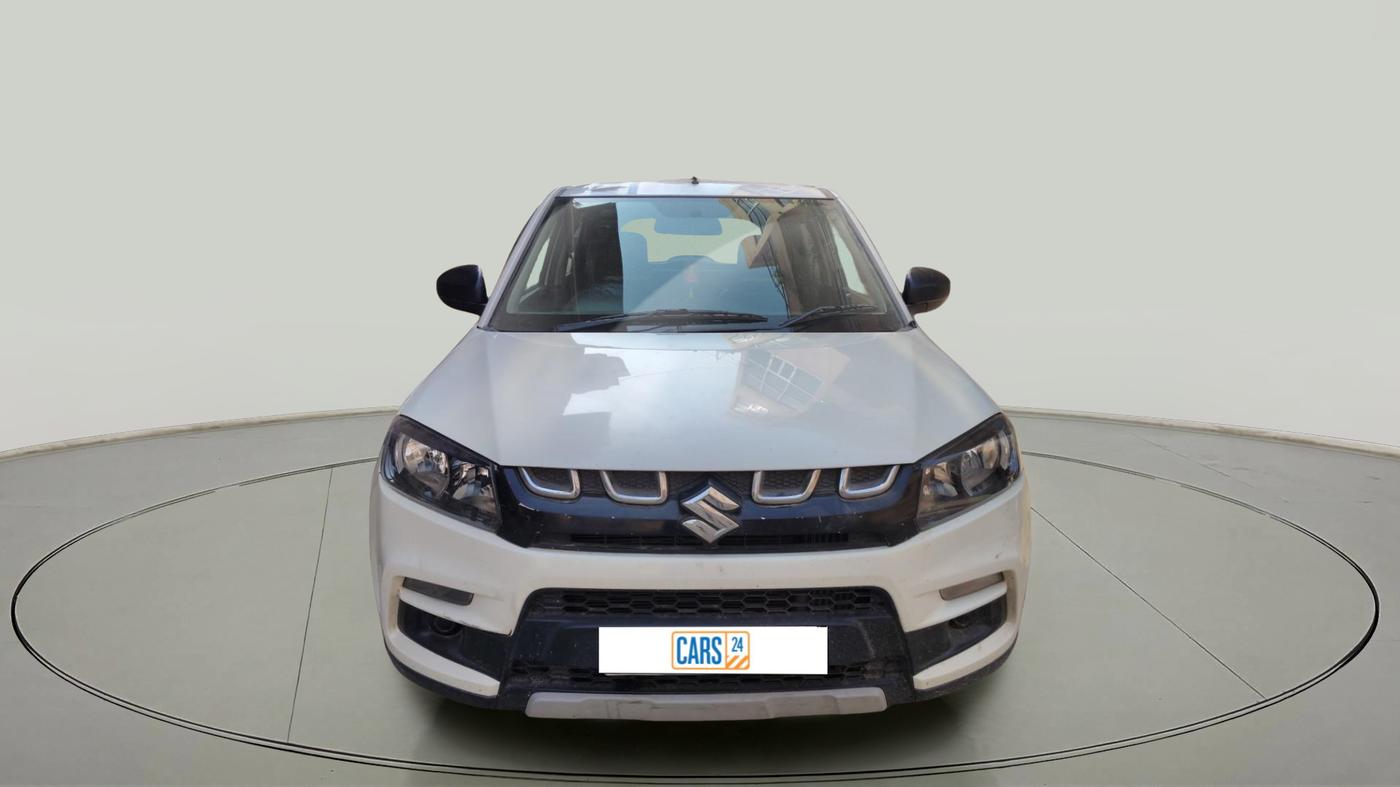 2016 Maruti Vitara Brezza LDI, Diesel, Manual, 87,251 km, exterior