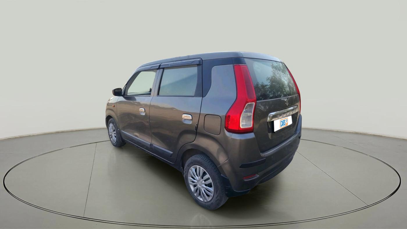 2022 Maruti New Wagon-R VXI CNG 1.0, CNG, Manual, 1,01,247 km, exterior