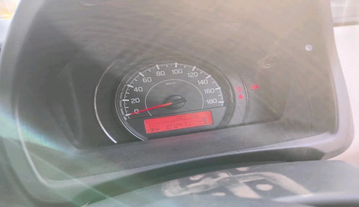 2022 Maruti New Wagon-R VXI CNG 1.0, CNG, Manual, 1,01,247 km, interior