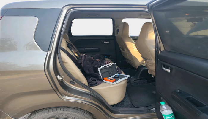 2022 Maruti New Wagon-R VXI CNG 1.0, CNG, Manual, 1,01,247 km, interior