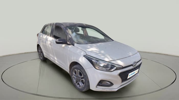 2019 Hyundai Elite i20 SPORTZ PLUS 1.2 DUAL TONE, Petrol, Manual, 41,805 km, exterior