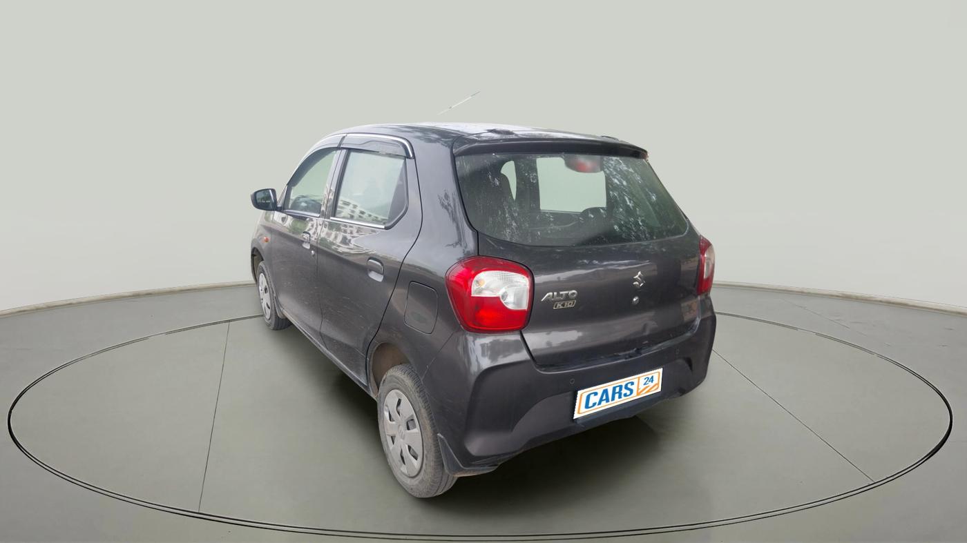 2023 Maruti Alto K10 VXI, Petrol, Manual, 25,000 km, exterior