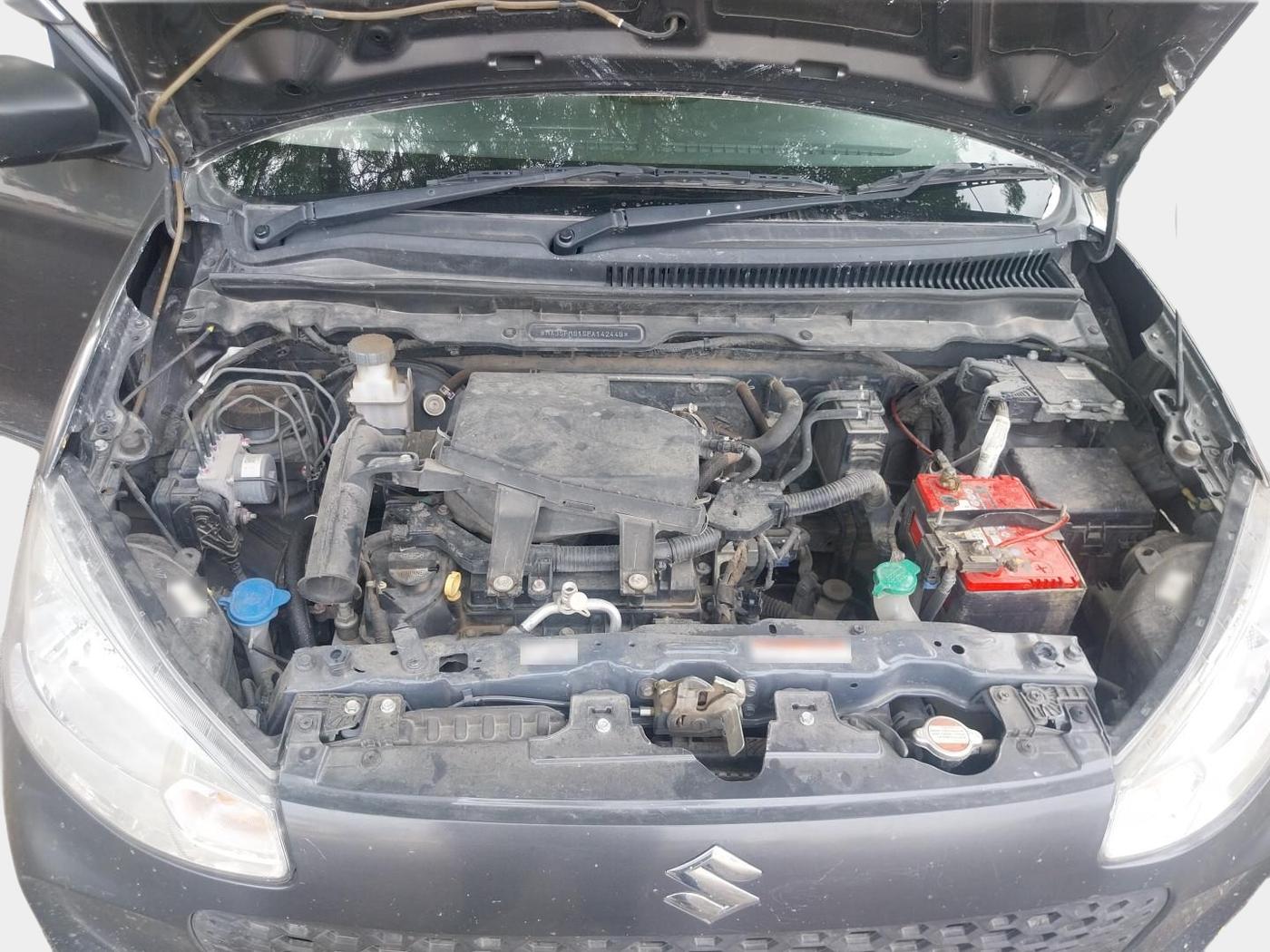 2023 Maruti Alto K10 VXI, Petrol, Manual, 25,000 km, exterior