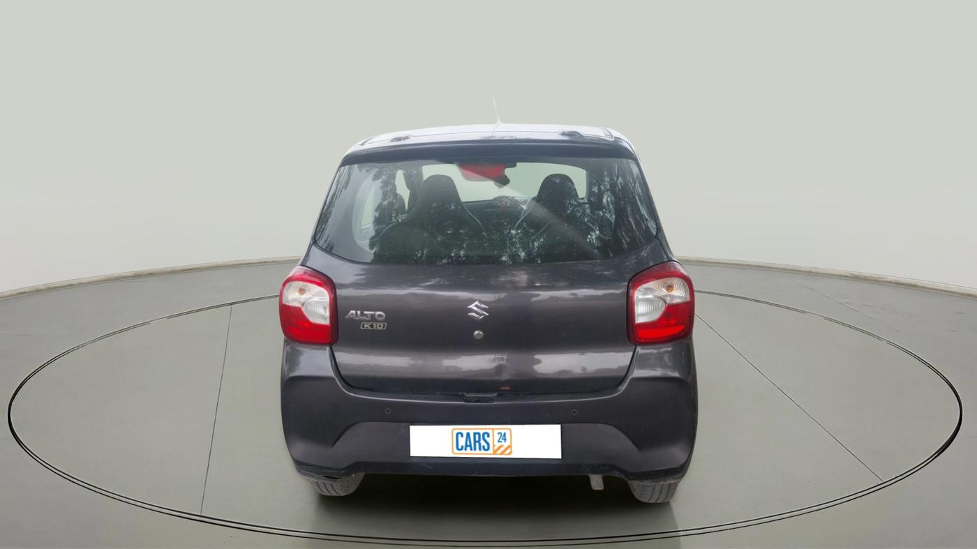 2023 Maruti Alto K10 VXI, Petrol, Manual, 25,000 km, exterior