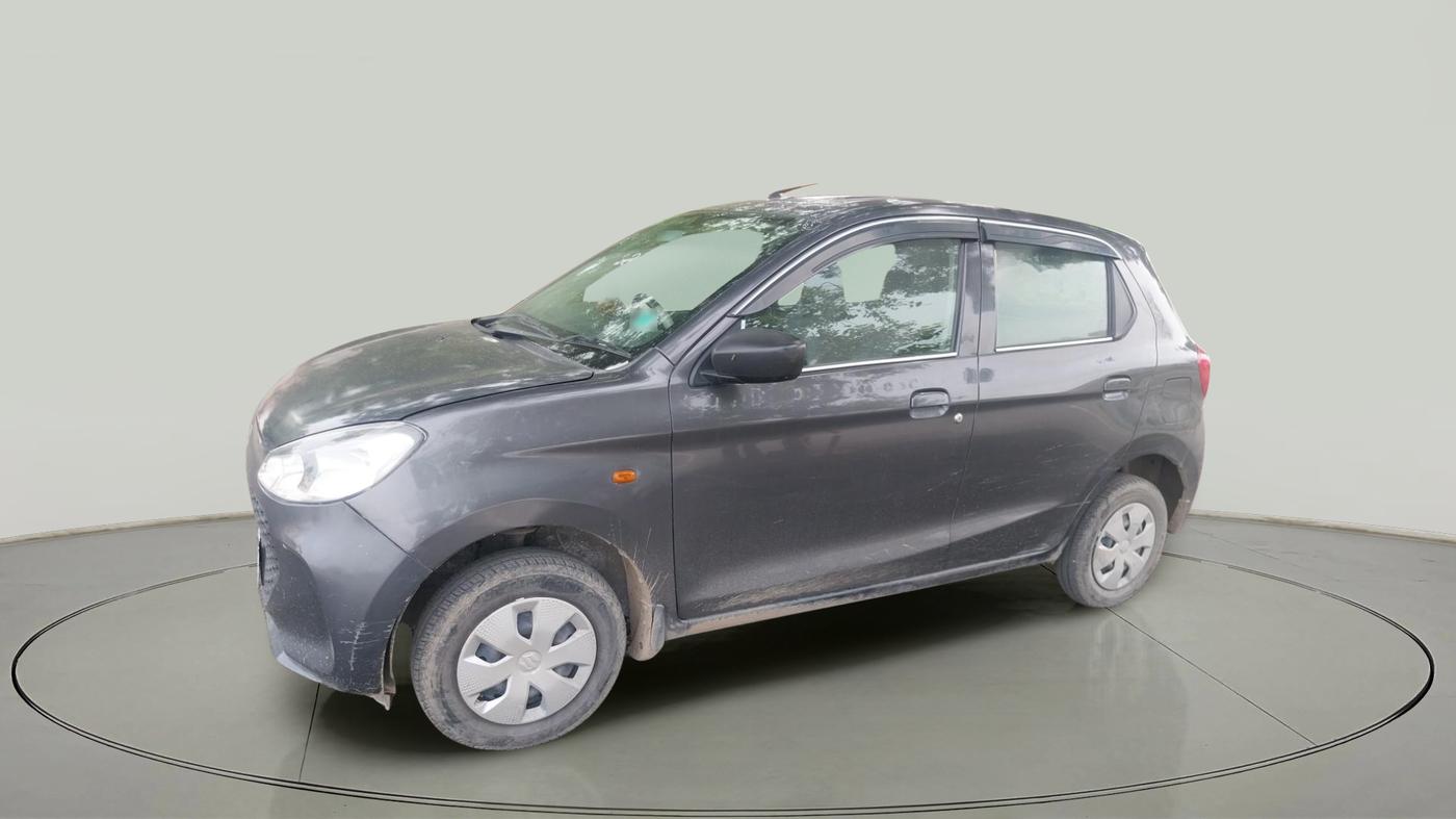 2023 Maruti Alto K10 VXI, Petrol, Manual, 25,000 km, exterior