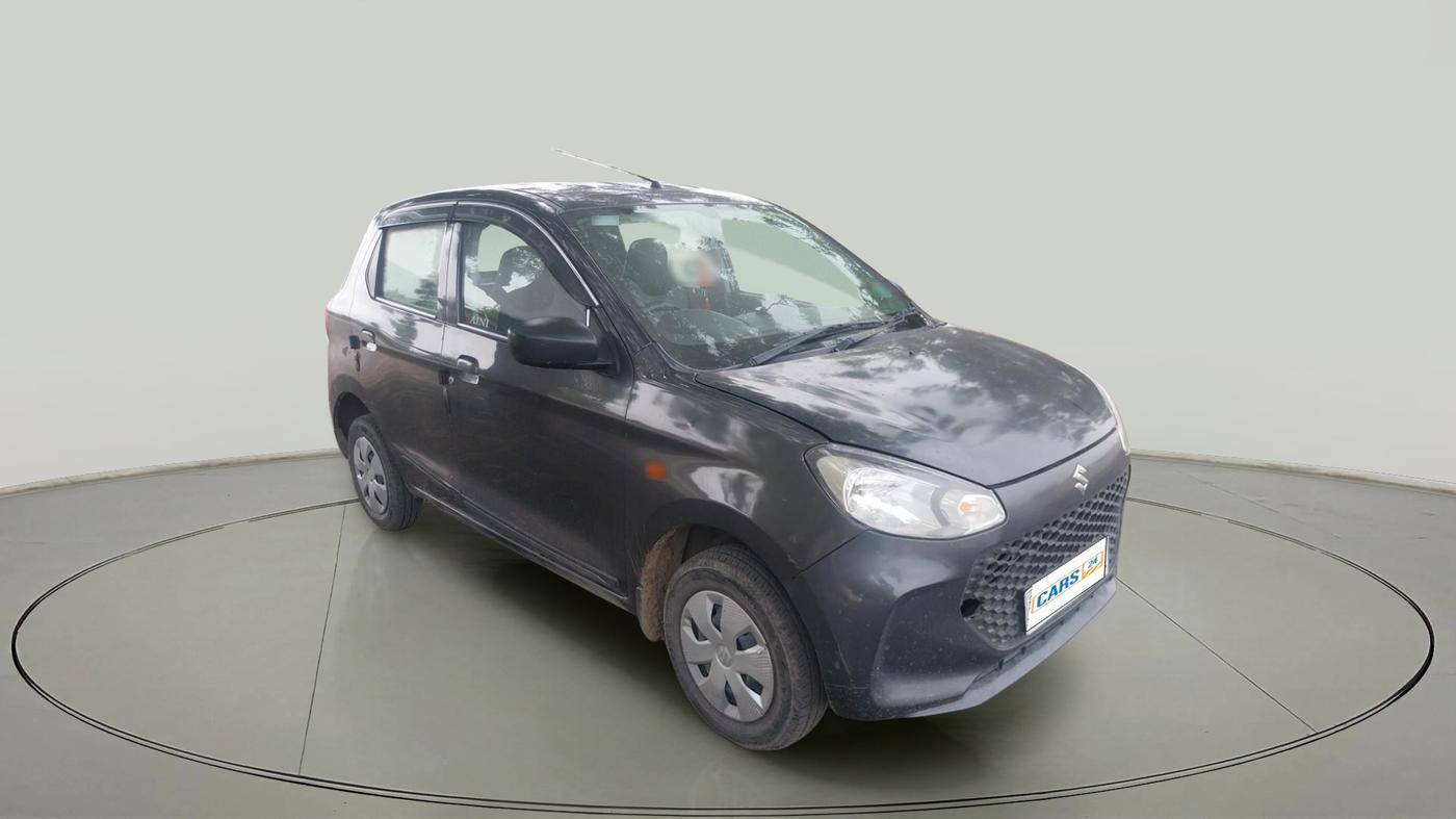 2023 Maruti Alto K10 VXI, Petrol, Manual, 25,000 km, exterior