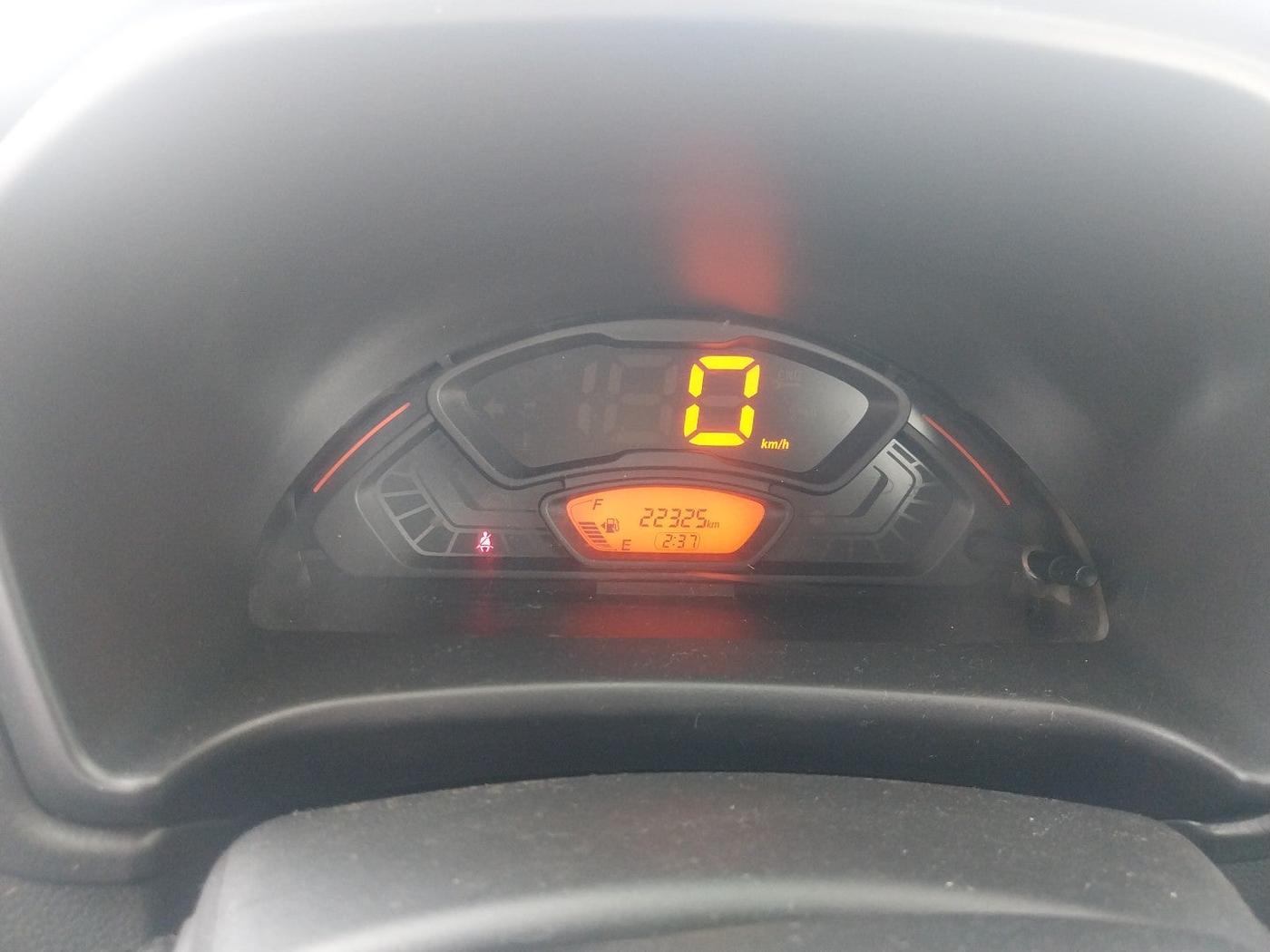 2023 Maruti Alto K10 VXI, Petrol, Manual, 25,000 km, interior