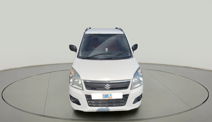 2013 Maruti Wagon R 1.0 LX, Petrol, Manual, 1,15,732 km, exterior