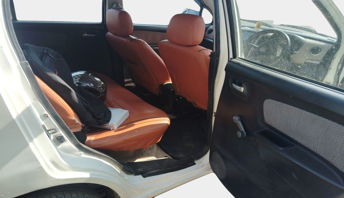 2013 Maruti Wagon R 1.0 LX, Petrol, Manual, 1,15,732 km, interior