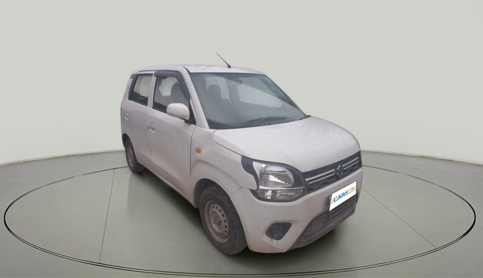 2019 Maruti New Wagon-R LXI CNG 1.0, Petrol, Manual, 1,47,538 km, exterior