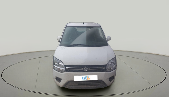 2019 Maruti New Wagon-R LXI CNG 1.0, Petrol, Manual, 1,47,538 km, exterior