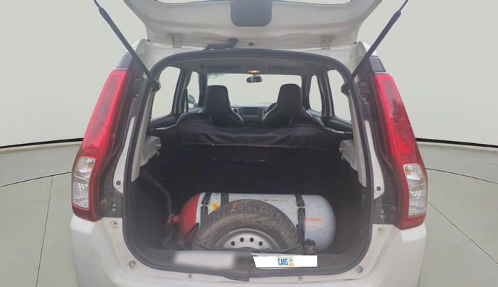 2019 Maruti New Wagon-R LXI CNG 1.0, Petrol, Manual, 1,47,538 km, exterior