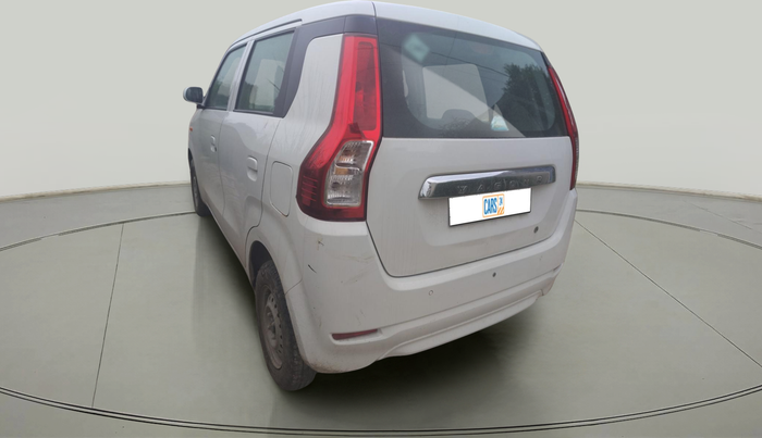 2019 Maruti New Wagon-R LXI CNG 1.0, Petrol, Manual, 1,47,538 km, exterior